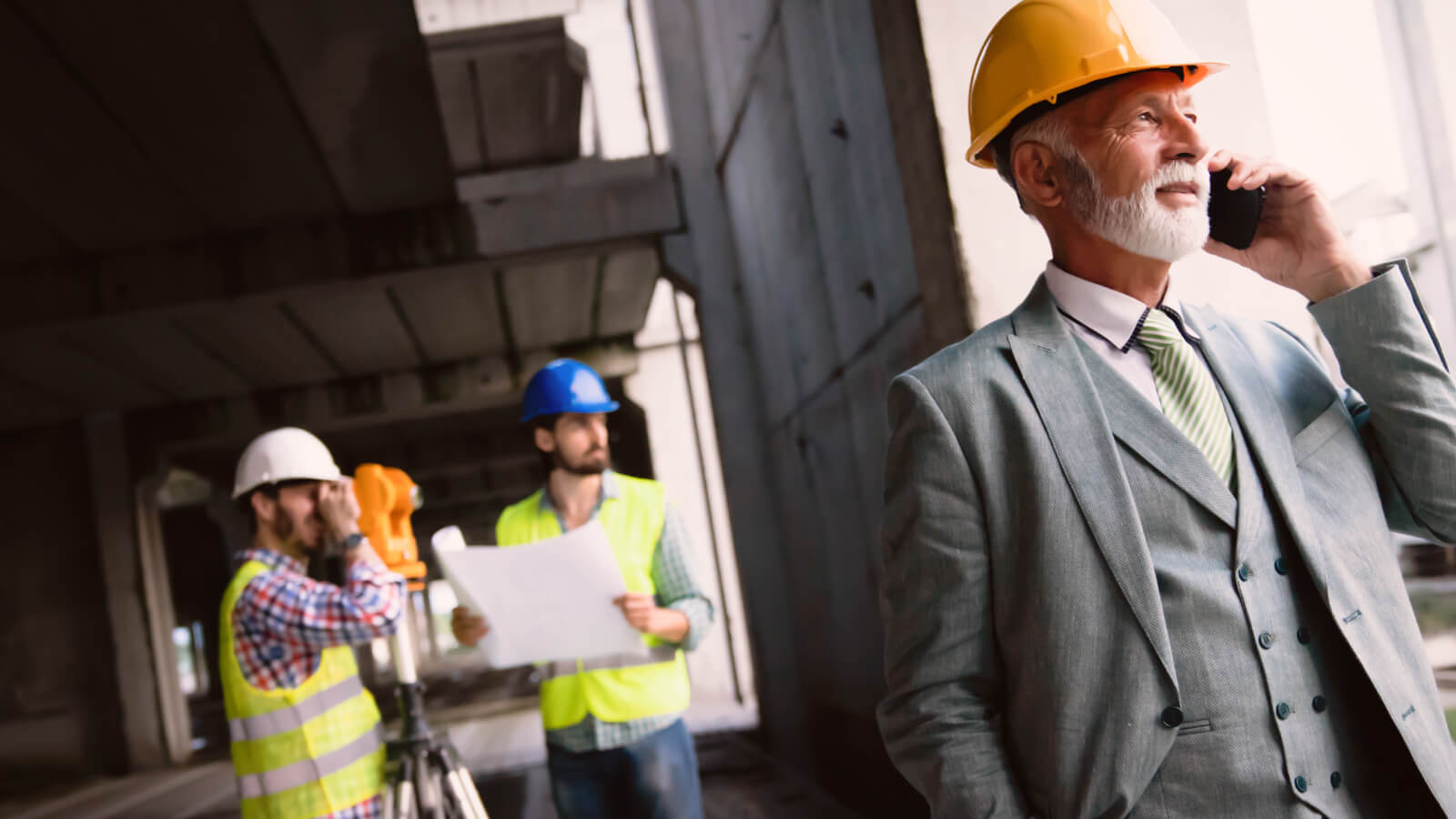 TOP CONSTRUCTION TRENDS SHAPING THE INDUSTRY TODAY