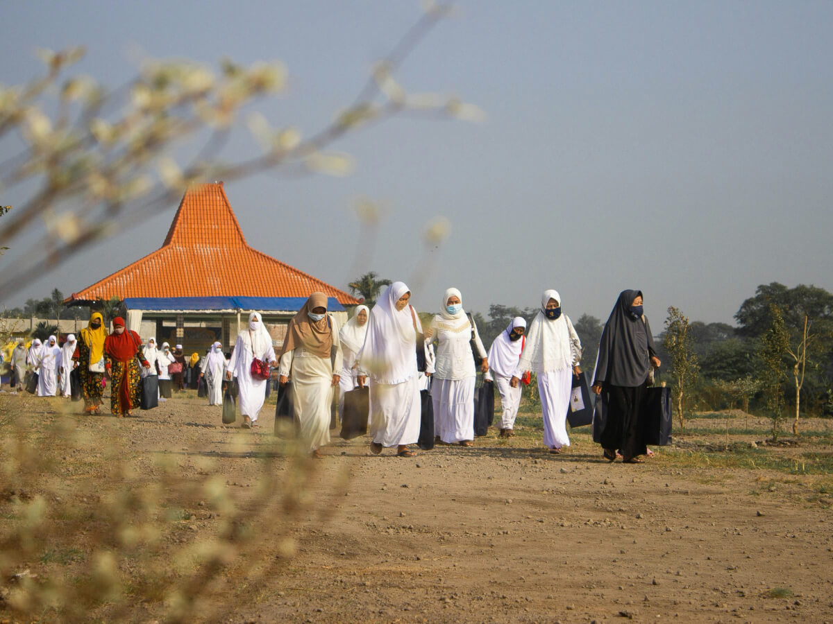 Community stories: sharing the joys and challenges of sacred pilgrimages