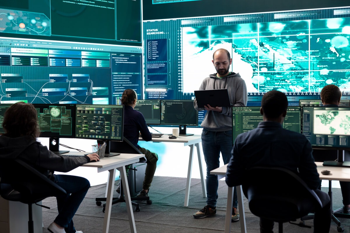 The Role Of Ai In Enhancing Cybersecurity