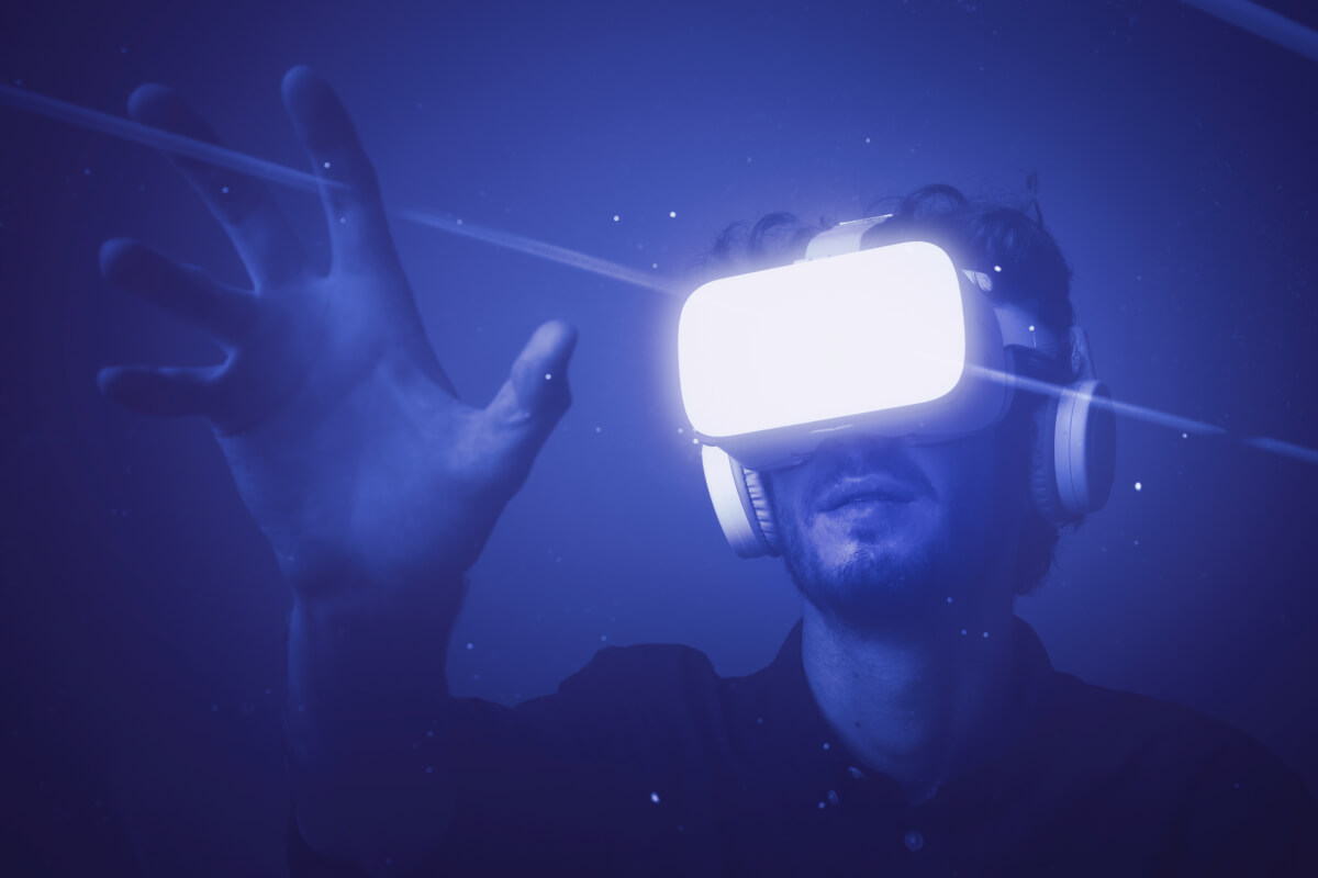 The future of virtual reality in entertainment and gaming